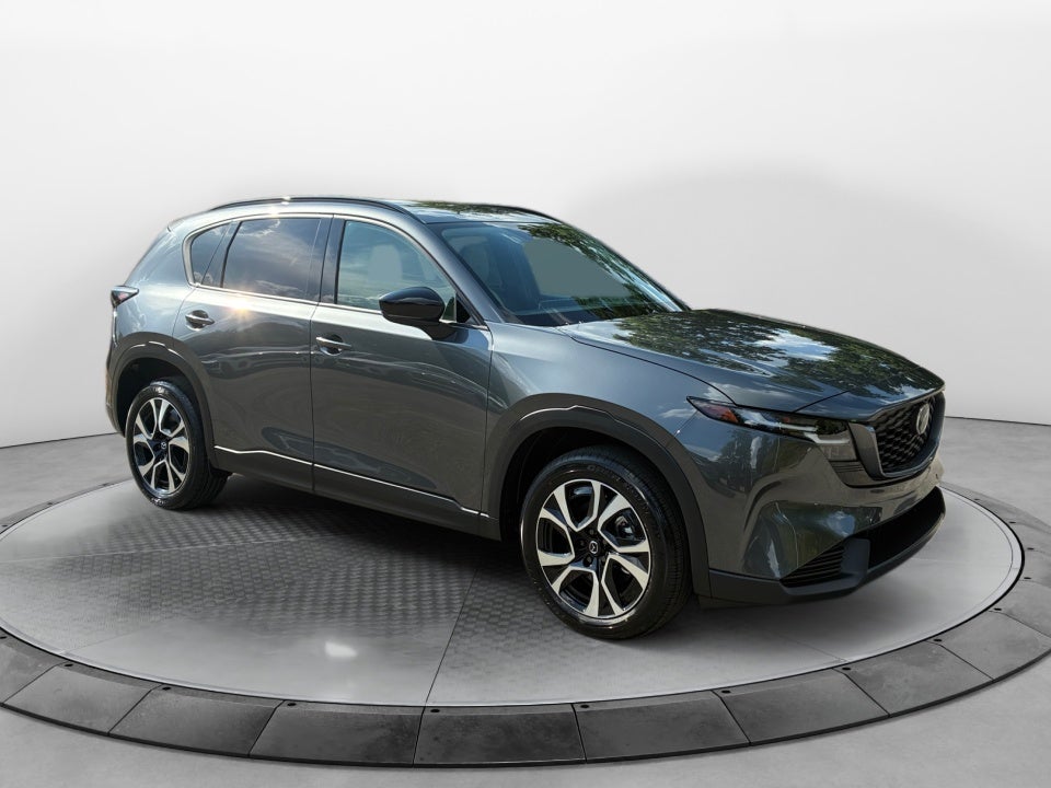 2026 Mazda Mazda CX-5 2.5 S Preferred