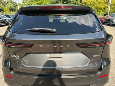 2026 Mazda Mazda CX-5 2.5 S Preferred