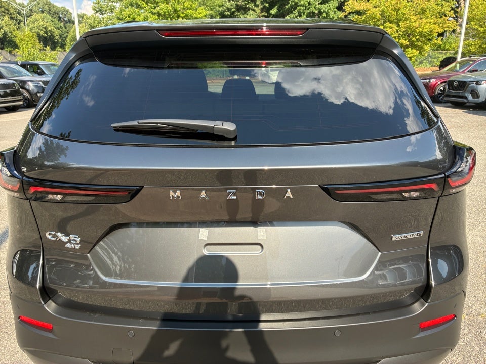 2026 Mazda Mazda CX-5 2.5 S Preferred
