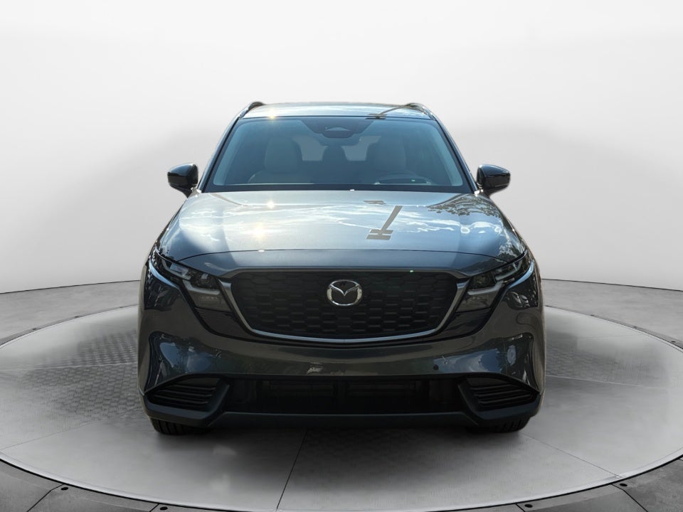 2026 Mazda Mazda CX-5 2.5 S Preferred