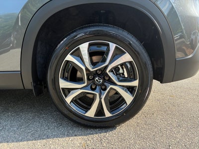2026 Mazda Mazda CX-5 2.5 S Preferred