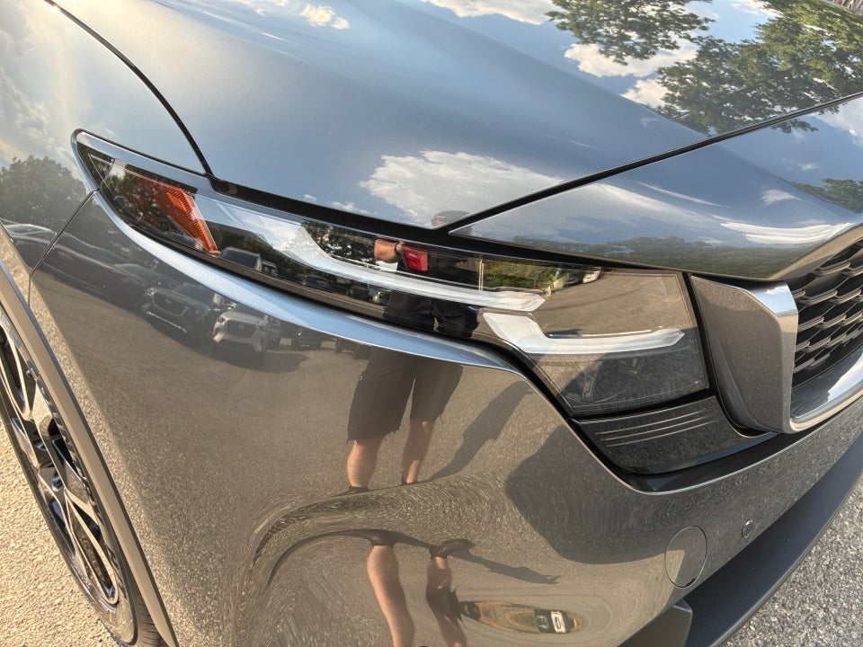 2026 Mazda Mazda CX-5 2.5 S Preferred