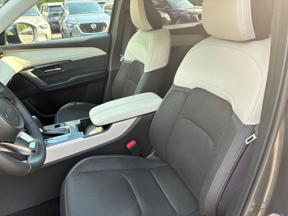2026 Mazda Mazda CX-5 2.5 S Preferred