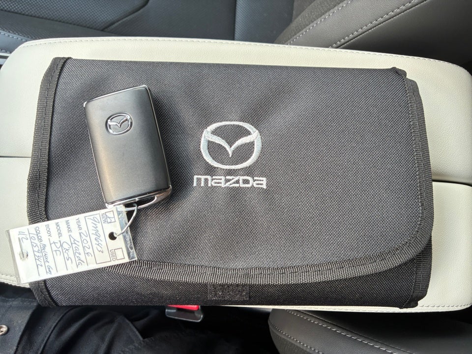 2026 Mazda Mazda CX-5 2.5 S Preferred