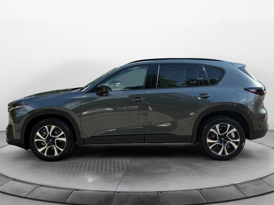 2026 Mazda Mazda CX-5 2.5 S Preferred