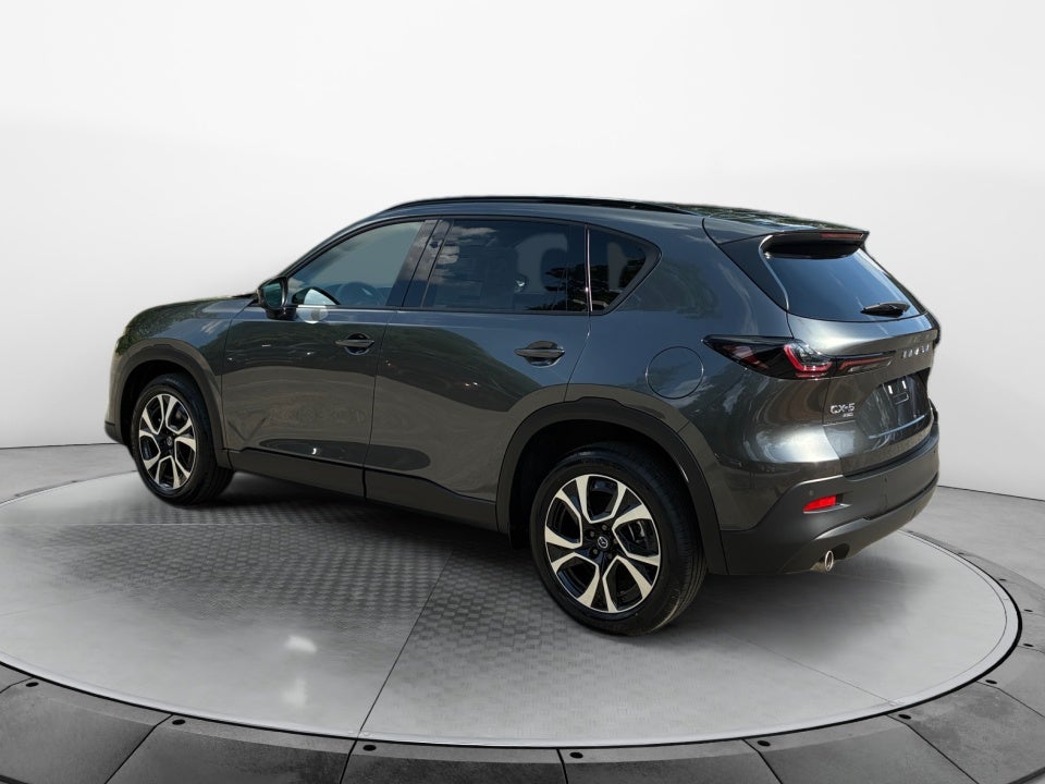 2026 Mazda Mazda CX-5 2.5 S Preferred