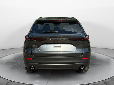2026 Mazda Mazda CX-5 2.5 S Preferred