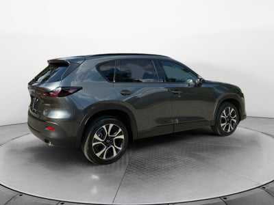2026 Mazda Mazda CX-5 2.5 S Preferred