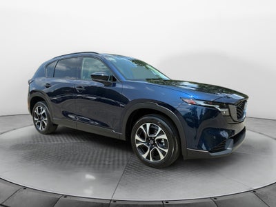 2026 Mazda Mazda CX-5 2.5 S Preferred