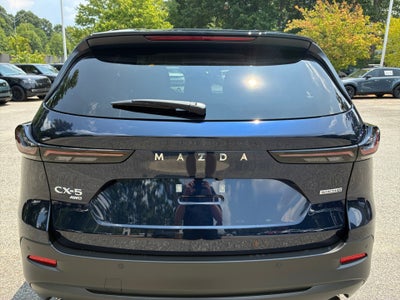 2026 Mazda Mazda CX-5 2.5 S Preferred
