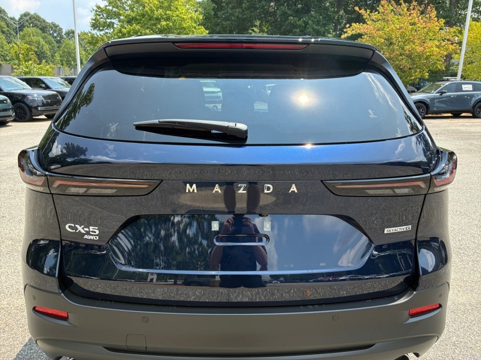 2026 Mazda Mazda CX-5 2.5 S Preferred