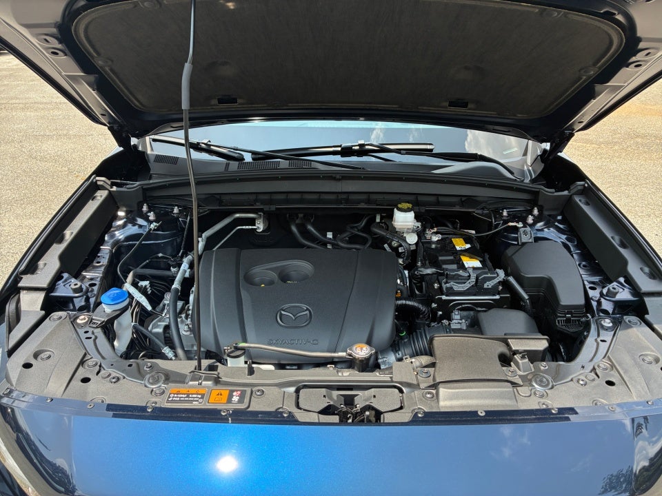 2026 Mazda Mazda CX-5 2.5 S Preferred