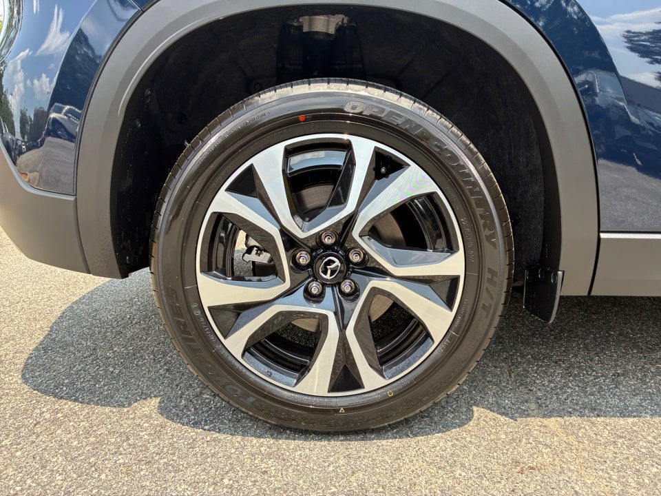2026 Mazda Mazda CX-5 2.5 S Preferred