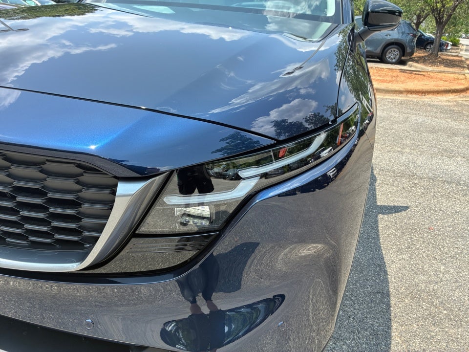 2026 Mazda Mazda CX-5 2.5 S Preferred