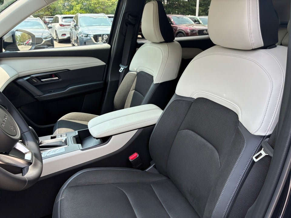 2026 Mazda Mazda CX-5 2.5 S Preferred