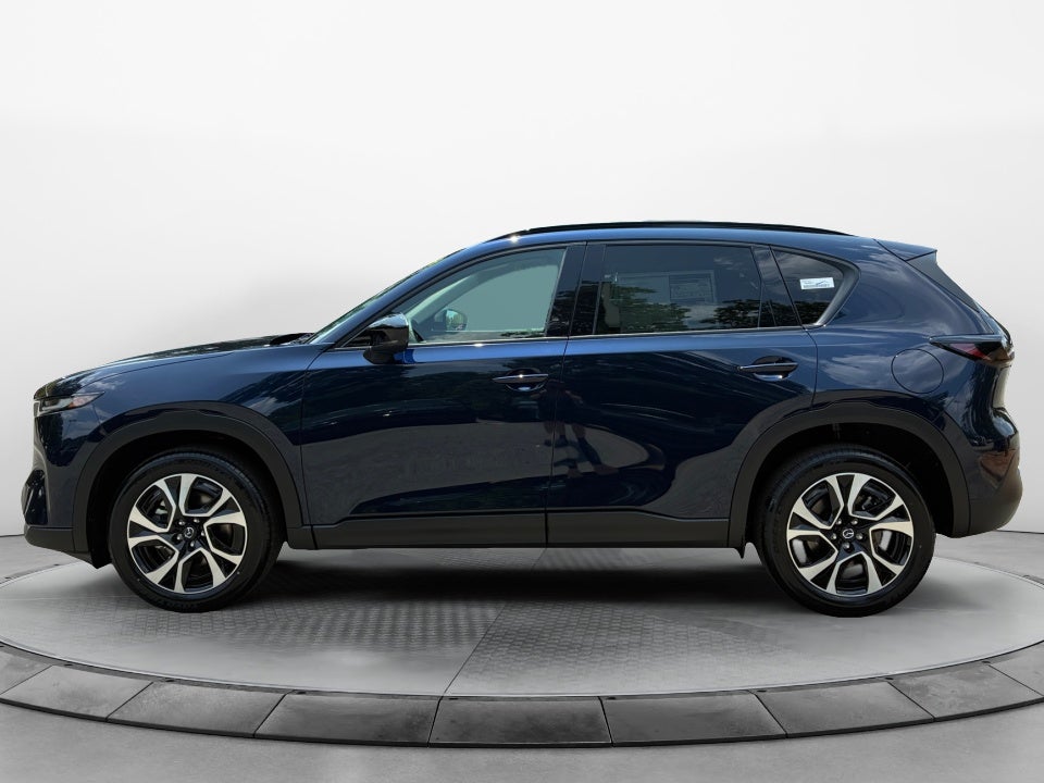 2026 Mazda Mazda CX-5 2.5 S Preferred