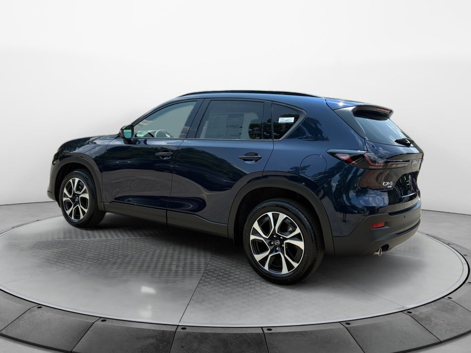2026 Mazda Mazda CX-5 2.5 S Preferred