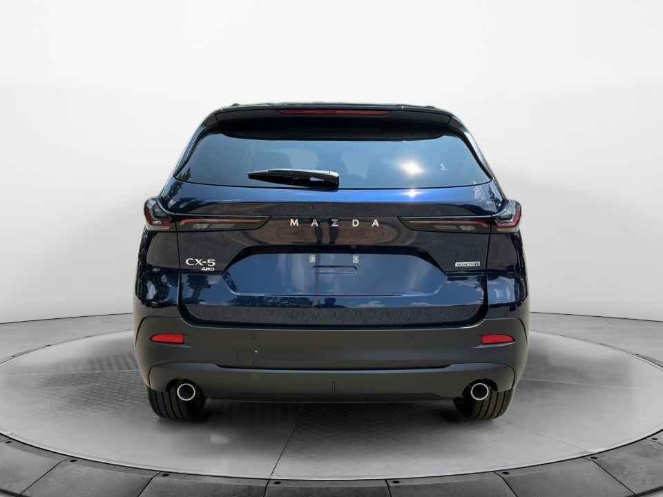 2026 Mazda Mazda CX-5 2.5 S Preferred