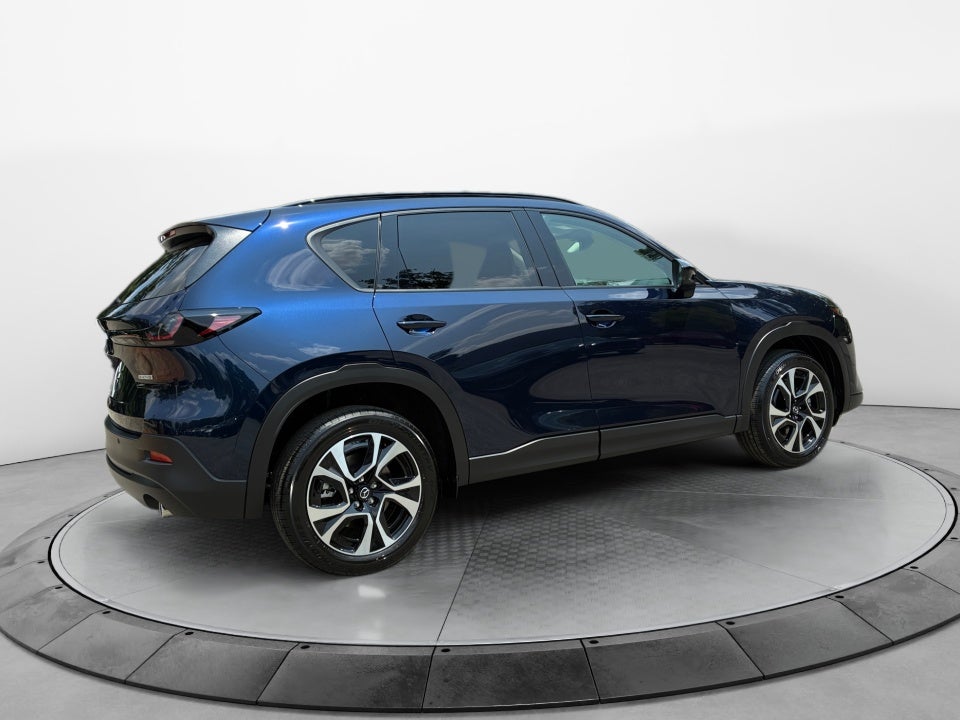 2026 Mazda Mazda CX-5 2.5 S Preferred