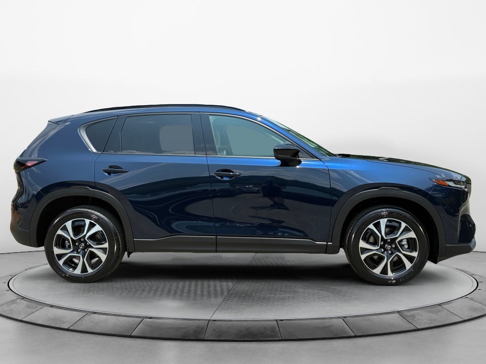 2026 Mazda Mazda CX-5 2.5 S Preferred