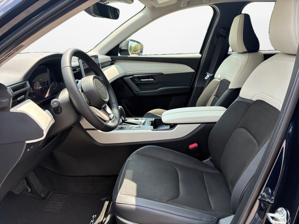 2026 Mazda Mazda CX-5 2.5 S Preferred
