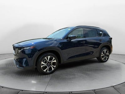 2026 Mazda Mazda CX-5 2.5 S Preferred AWD