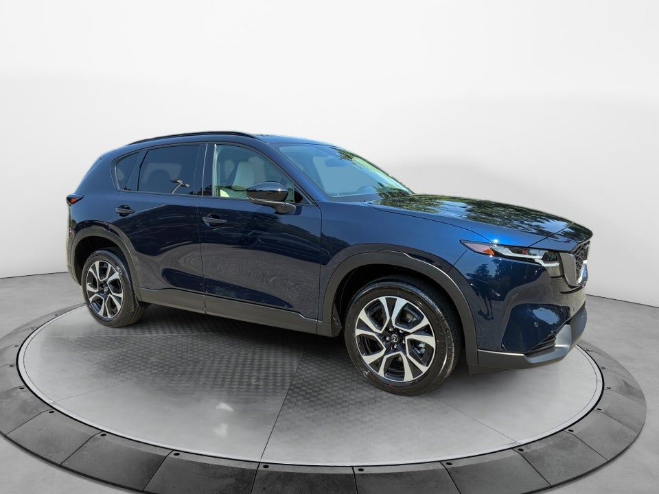 2026 Mazda Mazda CX-5 2.5 S Preferred