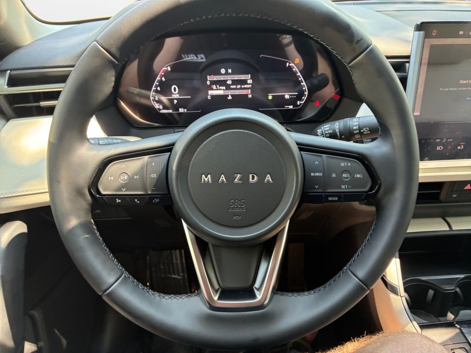 2026 Mazda Mazda CX-5 2.5 S Preferred