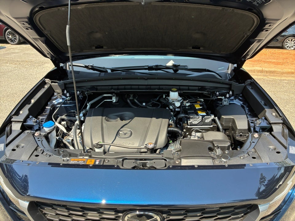 2026 Mazda Mazda CX-5 2.5 S Preferred