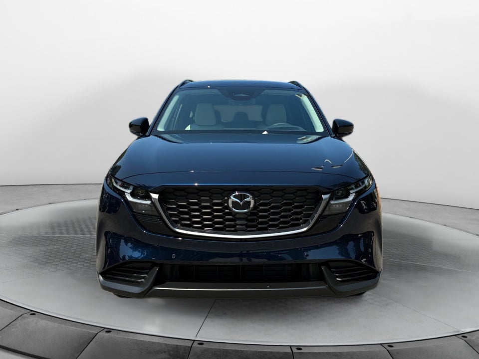 2026 Mazda Mazda CX-5 2.5 S Preferred