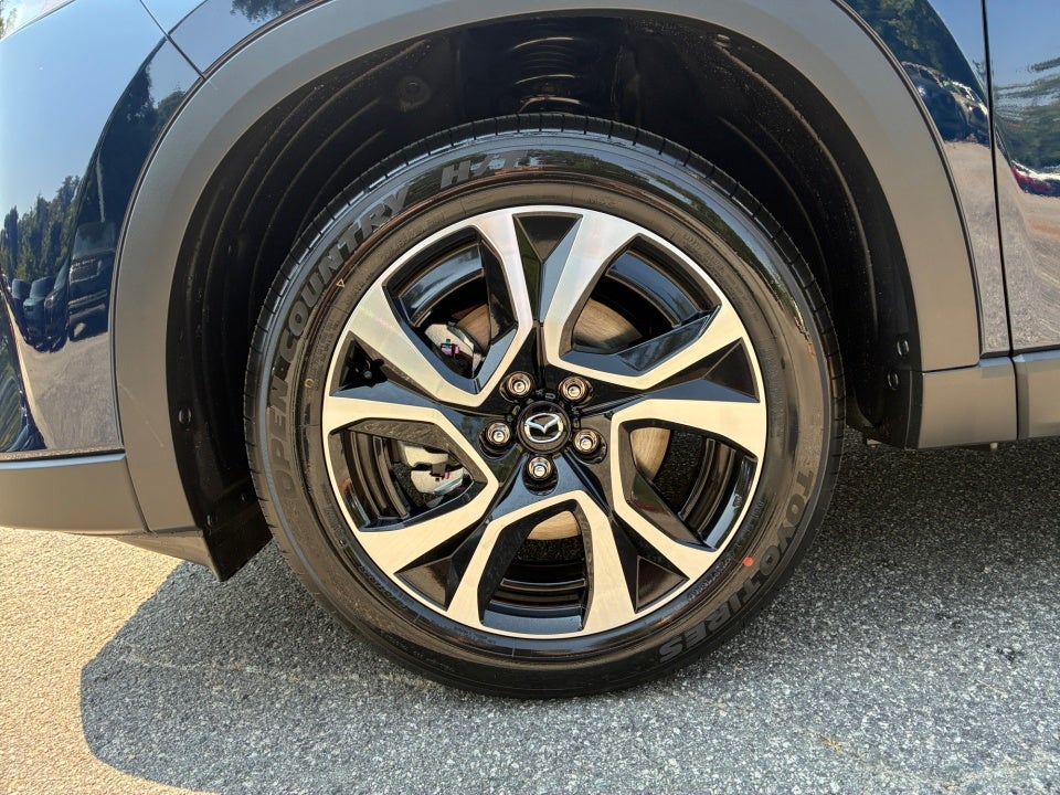 2026 Mazda Mazda CX-5 2.5 S Preferred