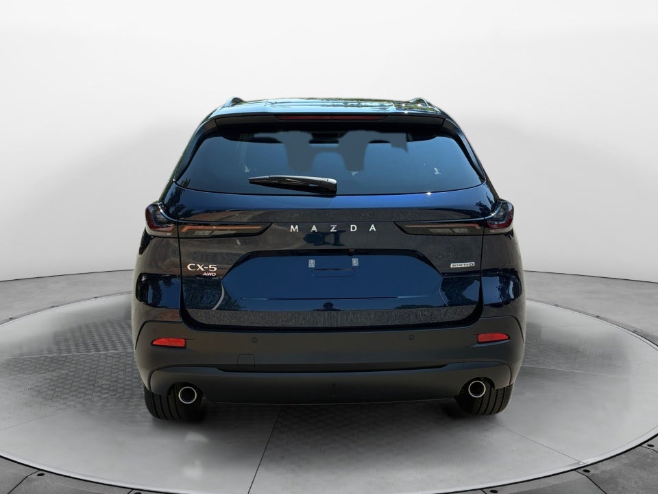 2026 Mazda Mazda CX-5 2.5 S Preferred