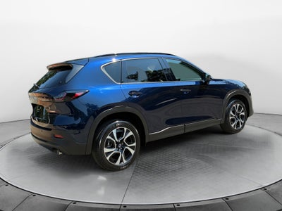 2026 Mazda Mazda CX-5 2.5 S Preferred