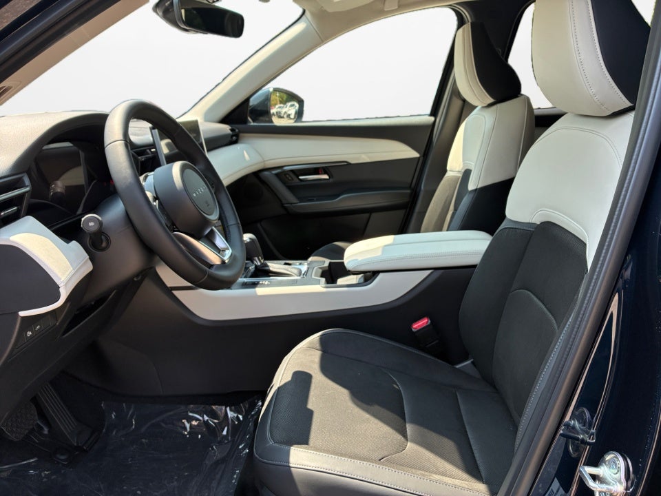 2026 Mazda Mazda CX-5 2.5 S Preferred