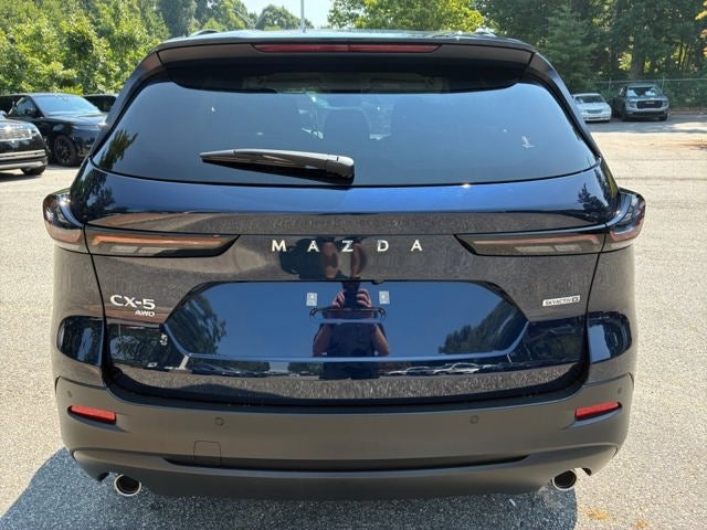 2026 Mazda Mazda CX-5 2.5 S Preferred AWD