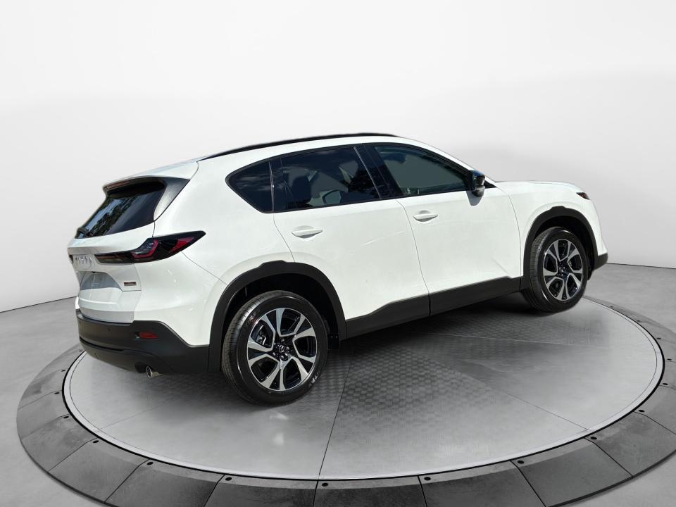 2026 Mazda Mazda CX-5 2.5 S Preferred AWD