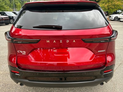 2026 Mazda Mazda CX-5 2.5 S Premium