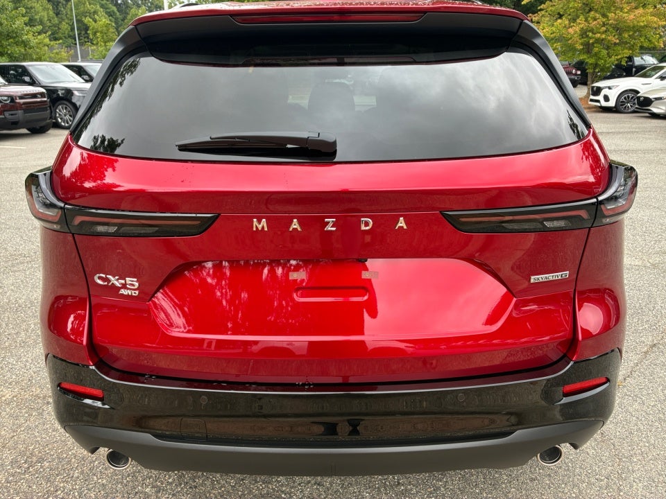 2026 Mazda Mazda CX-5 2.5 S Premium