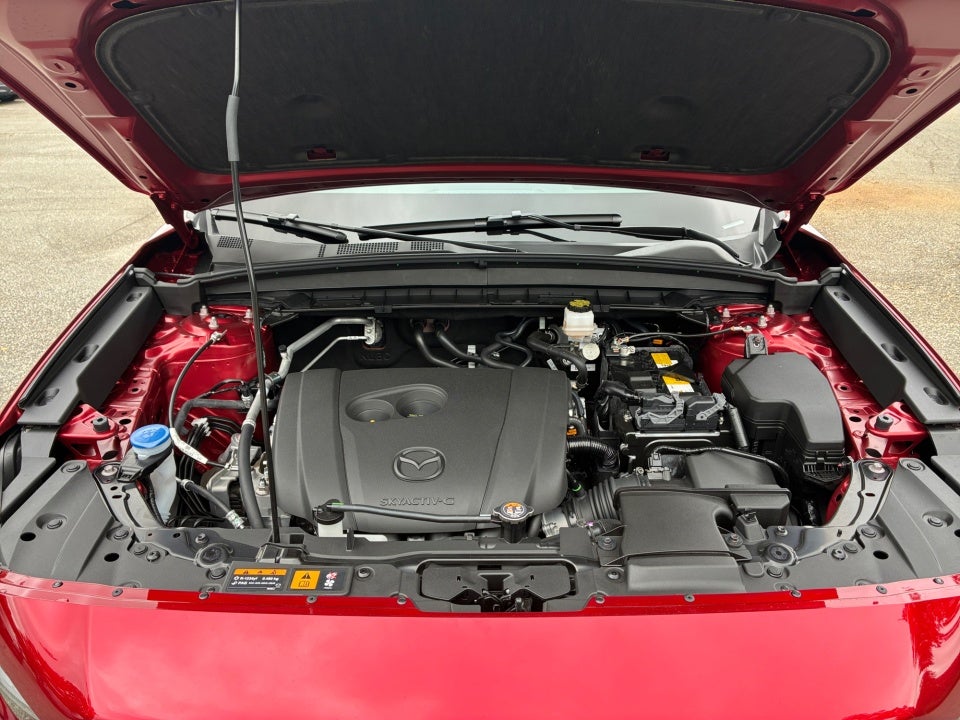 2026 Mazda Mazda CX-5 2.5 S Premium