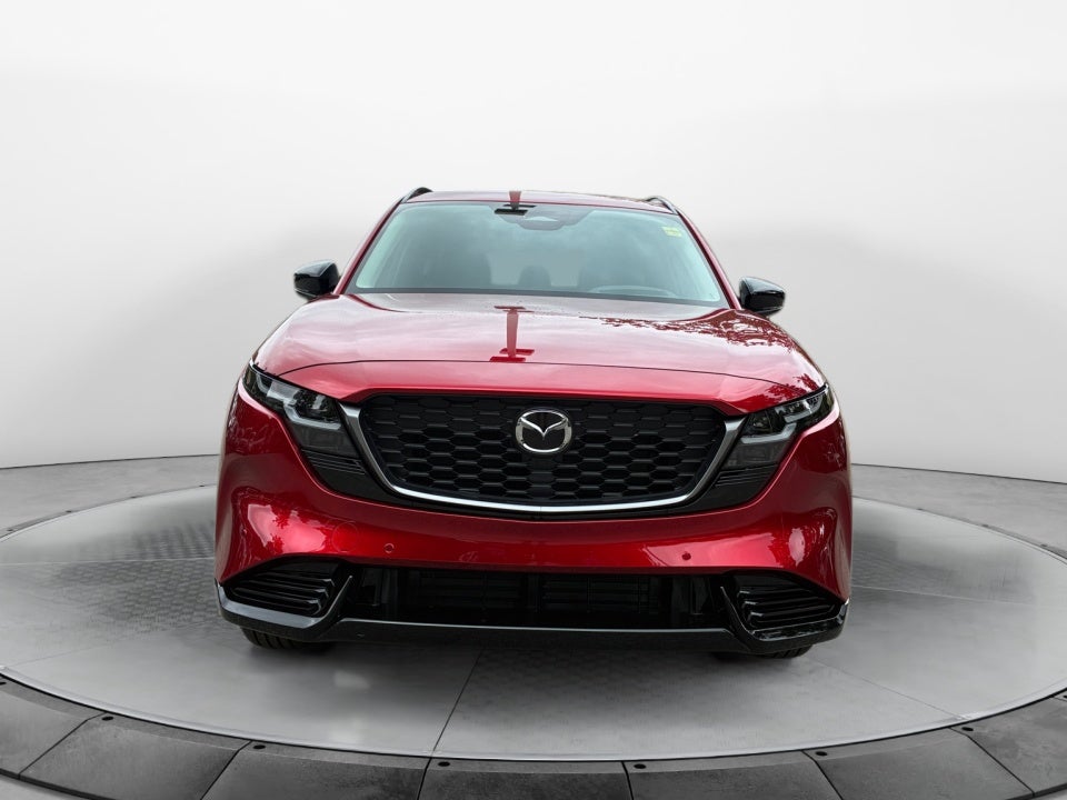 2026 Mazda Mazda CX-5 2.5 S Premium