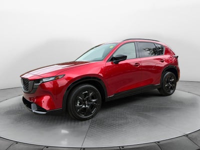 2026 Mazda Mazda CX-5 2.5 S Premium