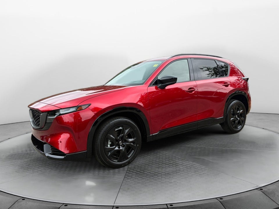 2026 Mazda Mazda CX-5 2.5 S Premium