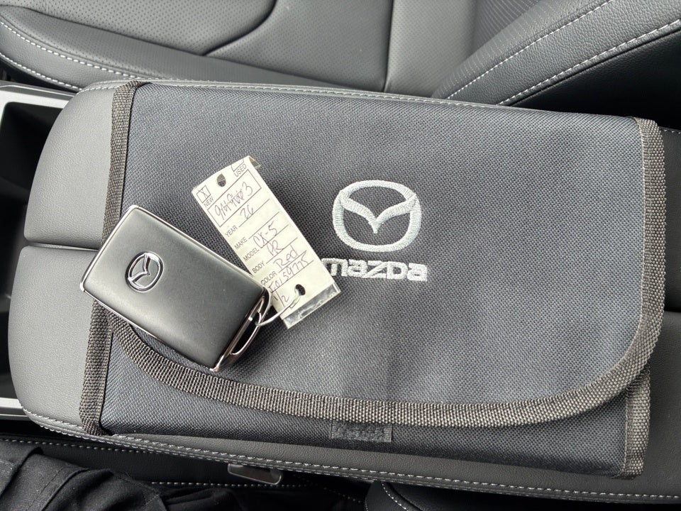 2026 Mazda Mazda CX-5 2.5 S Premium