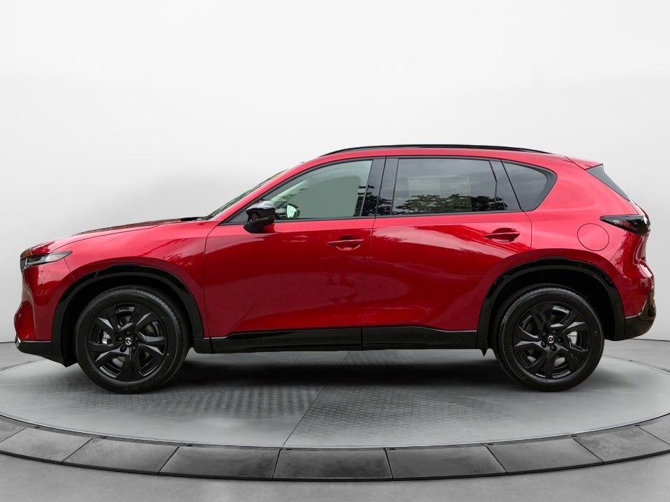 2026 Mazda Mazda CX-5 2.5 S Premium