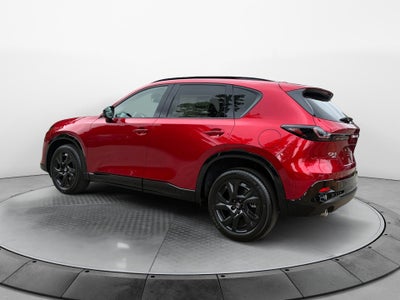 2026 Mazda Mazda CX-5 2.5 S Premium
