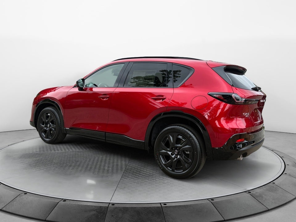 2026 Mazda Mazda CX-5 2.5 S Premium