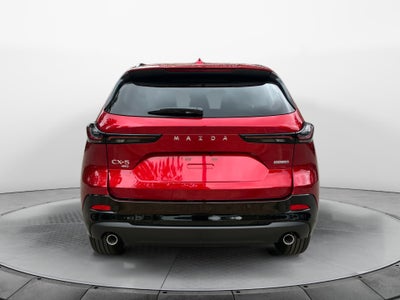 2026 Mazda Mazda CX-5 2.5 S Premium