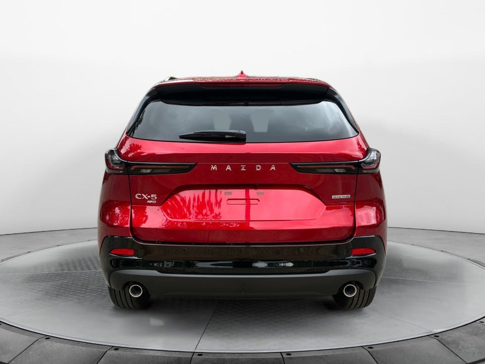 2026 Mazda Mazda CX-5 2.5 S Premium