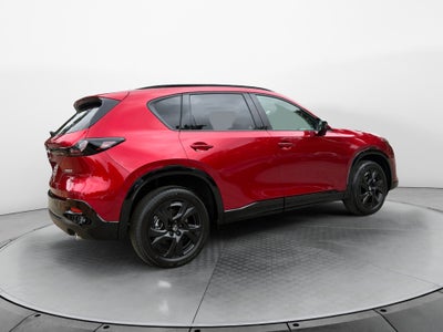 2026 Mazda Mazda CX-5 2.5 S Premium