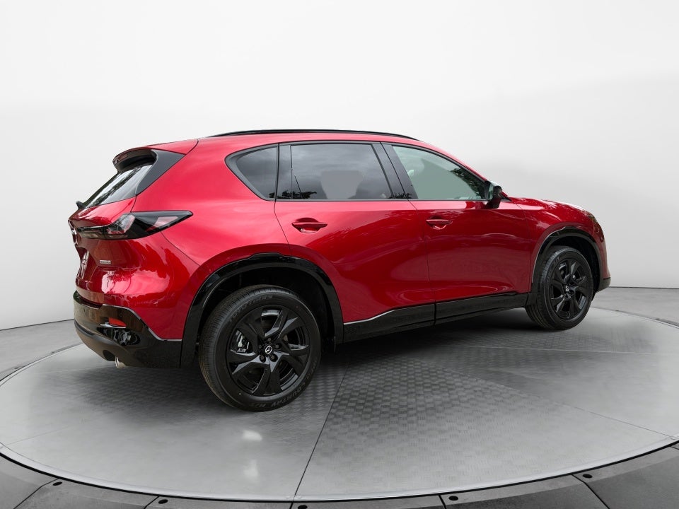 2026 Mazda Mazda CX-5 2.5 S Premium